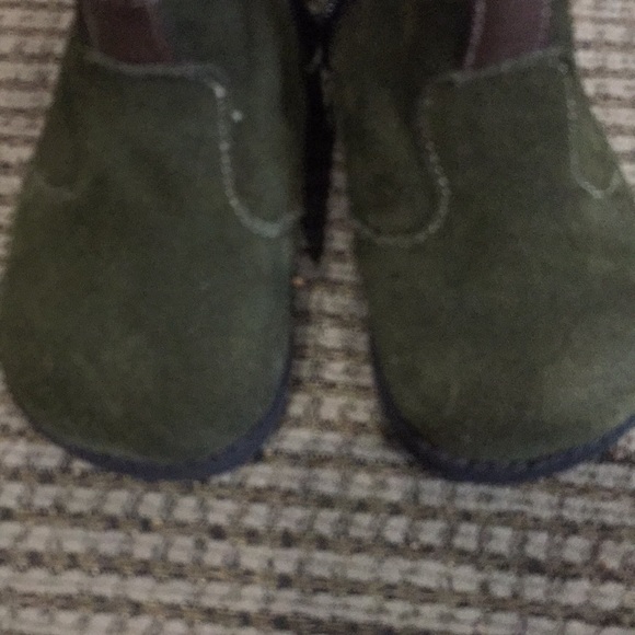 See Kai Run suede boots (sz 5) - Picture 7 of 11